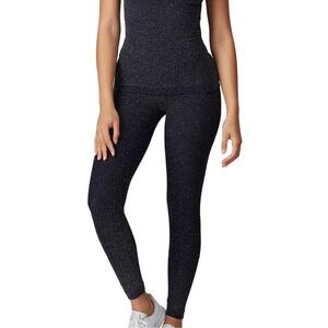 Phat Buddah grey glitter leggings